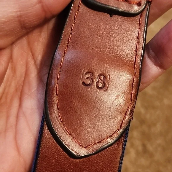 Smathers and Branson Belt - Picture 4 of 14